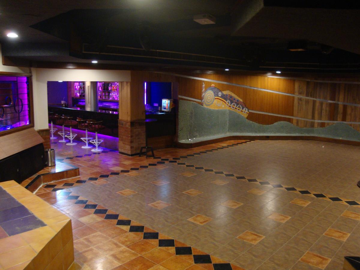 Hotel North Park Panchkula Exterior foto